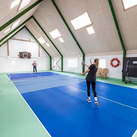 Scenic Estate With Private Activity Hall & Wellness Sauna * Frorup