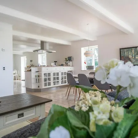 Scenic Estate With Private Activity Hall & Wellness Sauna * Frorup