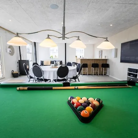 Scenic Estate With Private Activity Hall & Wellness Sauna * Frorup