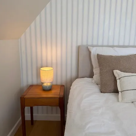 Ferienhaus Scenic Estate With Private Activity Hall & Wellness Sauna Frorup
