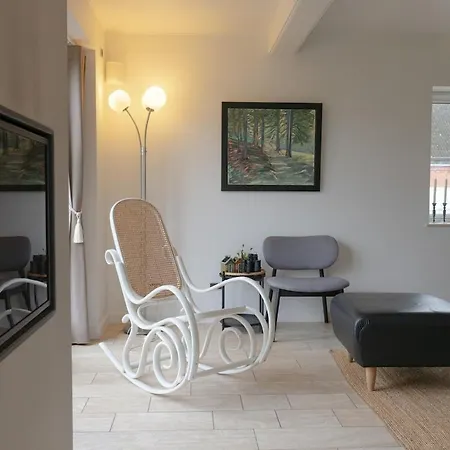 Ferienhaus Scenic Estate With Private Activity Hall & Wellness Sauna