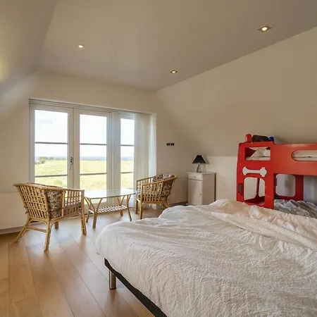 Scenic Estate With Private Activity Hall & Wellness Sauna Ferienhaus Frorup