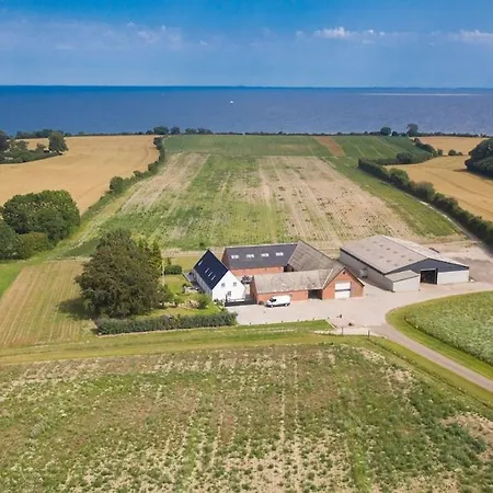Scenic Estate With Private Activity Hall & Wellness Sauna * Frorup