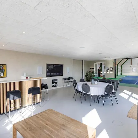 Scenic Estate With Private Activity Hall & Wellness Sauna *