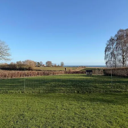Scenic Estate With Private Activity Hall & Wellness Sauna Ferienhaus Frorup